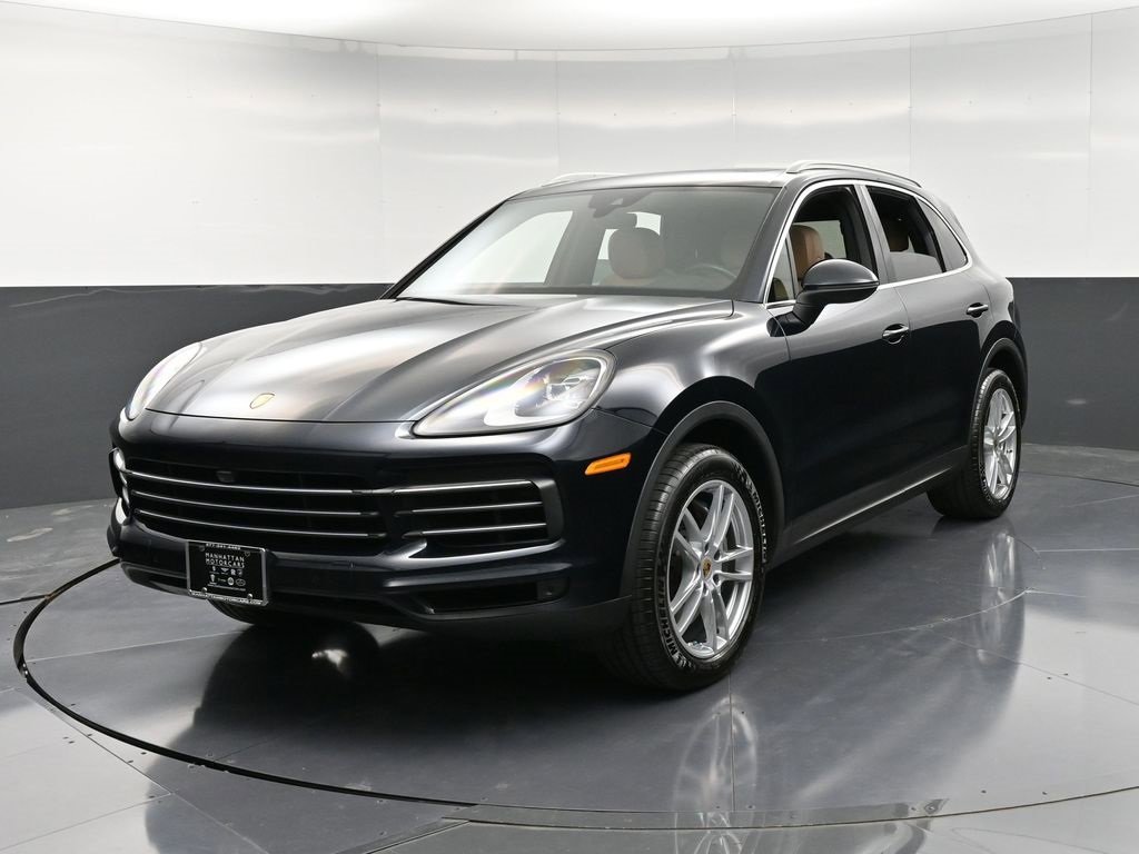 Certified 2021 Porsche Cayenne S image 6