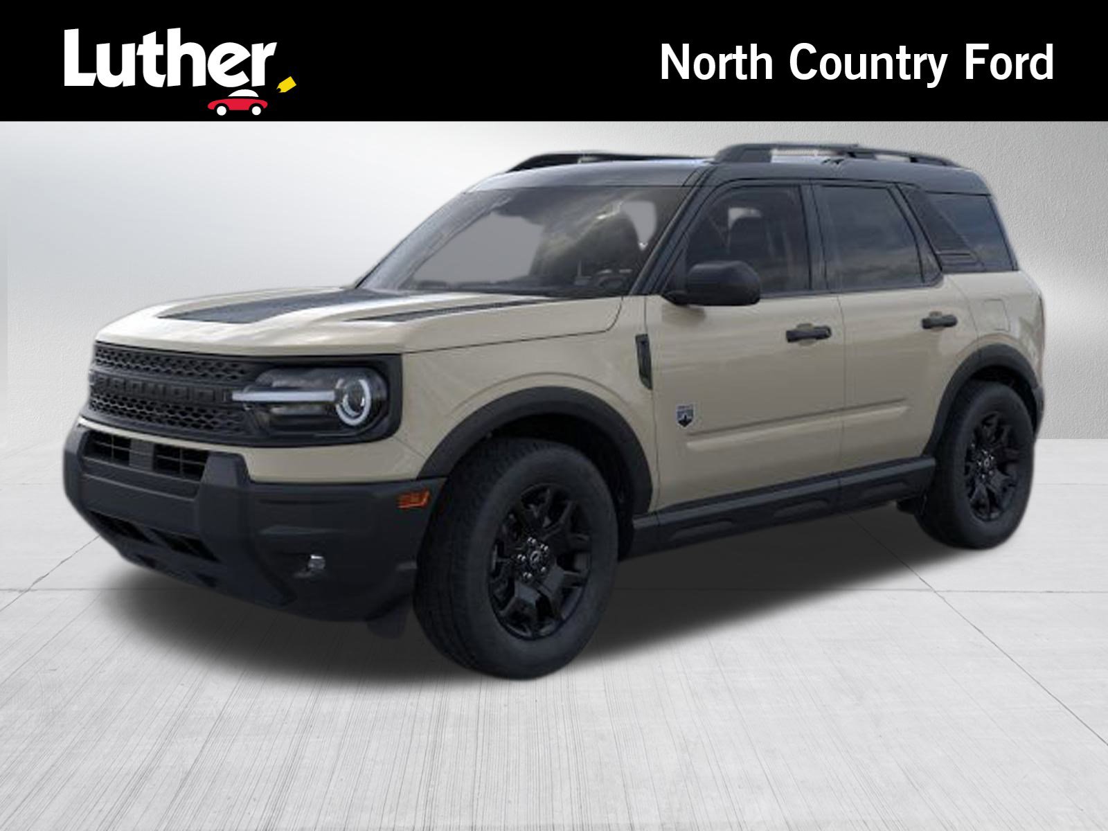 New 2025 Ford Bronco Sport Big Bend w/ Convenience Package