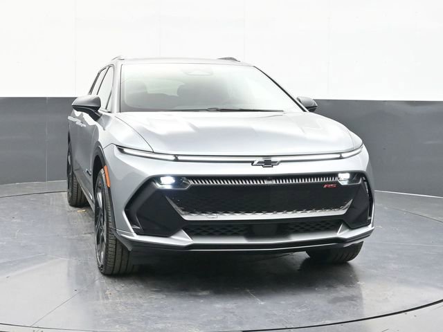 New 2026 Chevrolet Equinox EV RS image 21