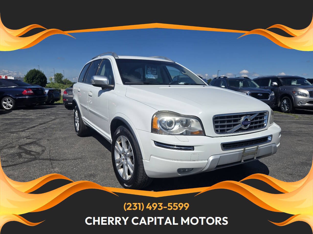 Used 2013 Volvo XC90 3.2 AWD/4WD image 1