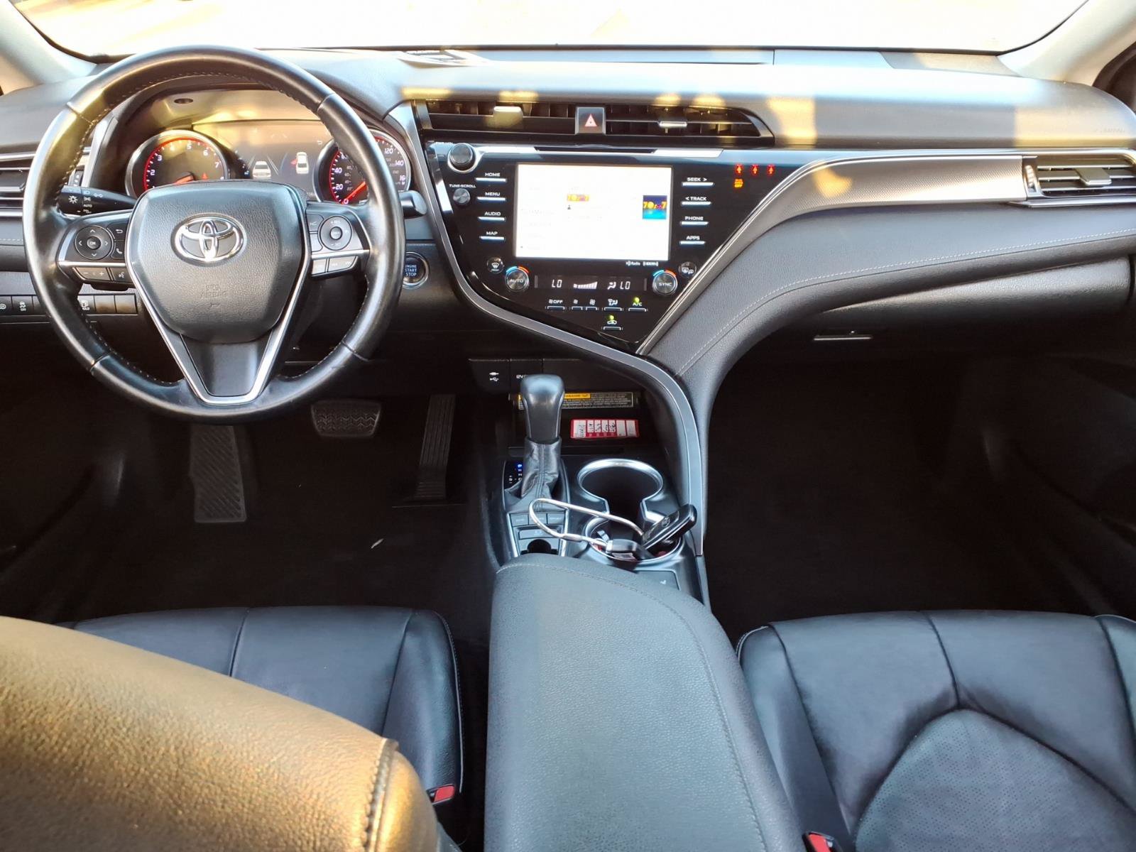 Used 2019 Toyota Camry XSE w/ Carpet Mat Package FWD image 10