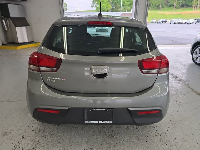 Used 2022 Kia Rio S FWD image 4