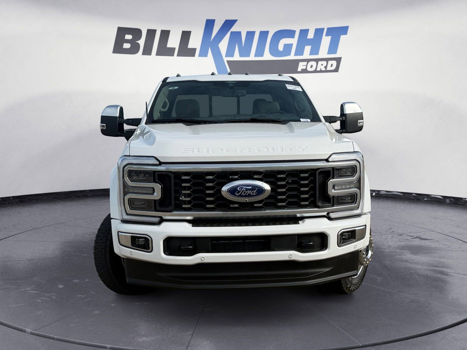 Used 2026 Ford F450 Platinum AWD/4WD image 8