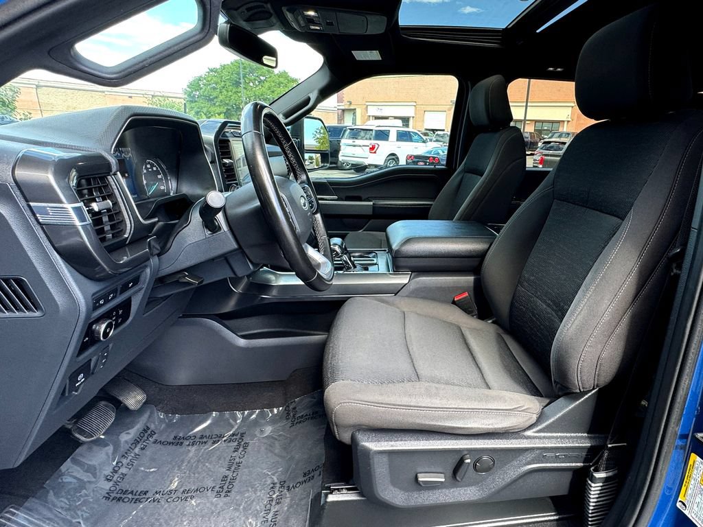 Used 2023 Ford F150 XLT AWD/4WD image 18