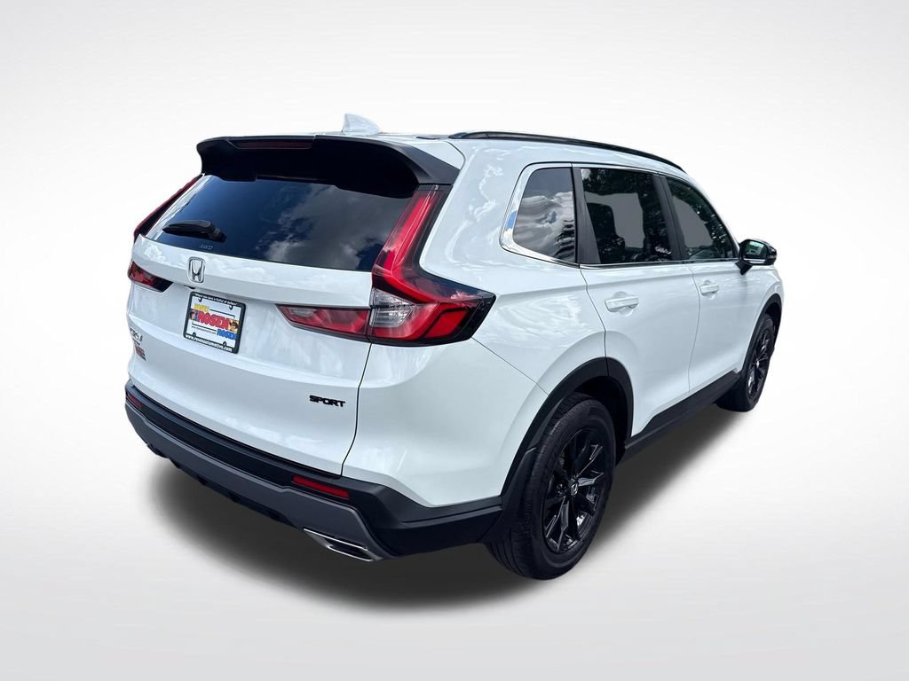 Certified 2023 Honda CR-V Sport image 5