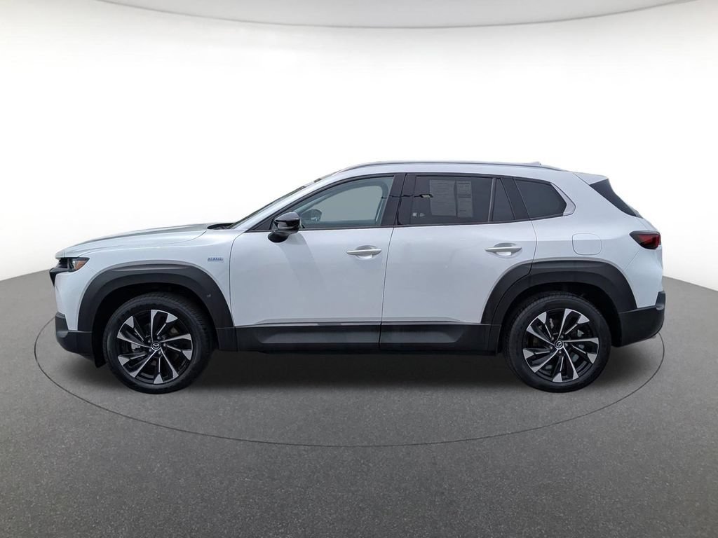 Used 2025 MAZDA CX-50 2.5 Hybrid w/ Premium Plus Pkg AWD/4WD image 8