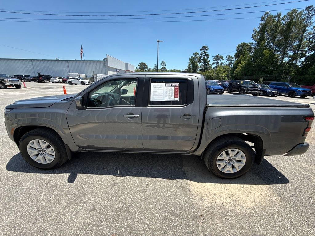 Used 2023 Nissan Frontier SV w/ SV Convenience Package RWD image 7