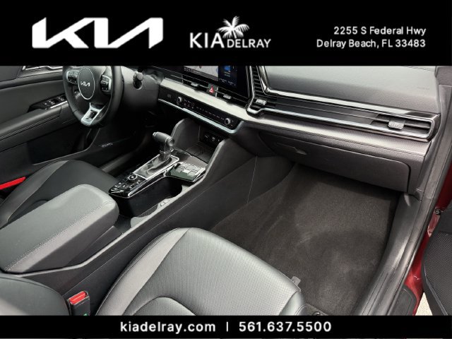 Certified 2024 Kia Sportage SX FWD image 10