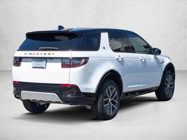 New 2026 Land Rover Discovery Sport Landmark AWD/4WD image 2