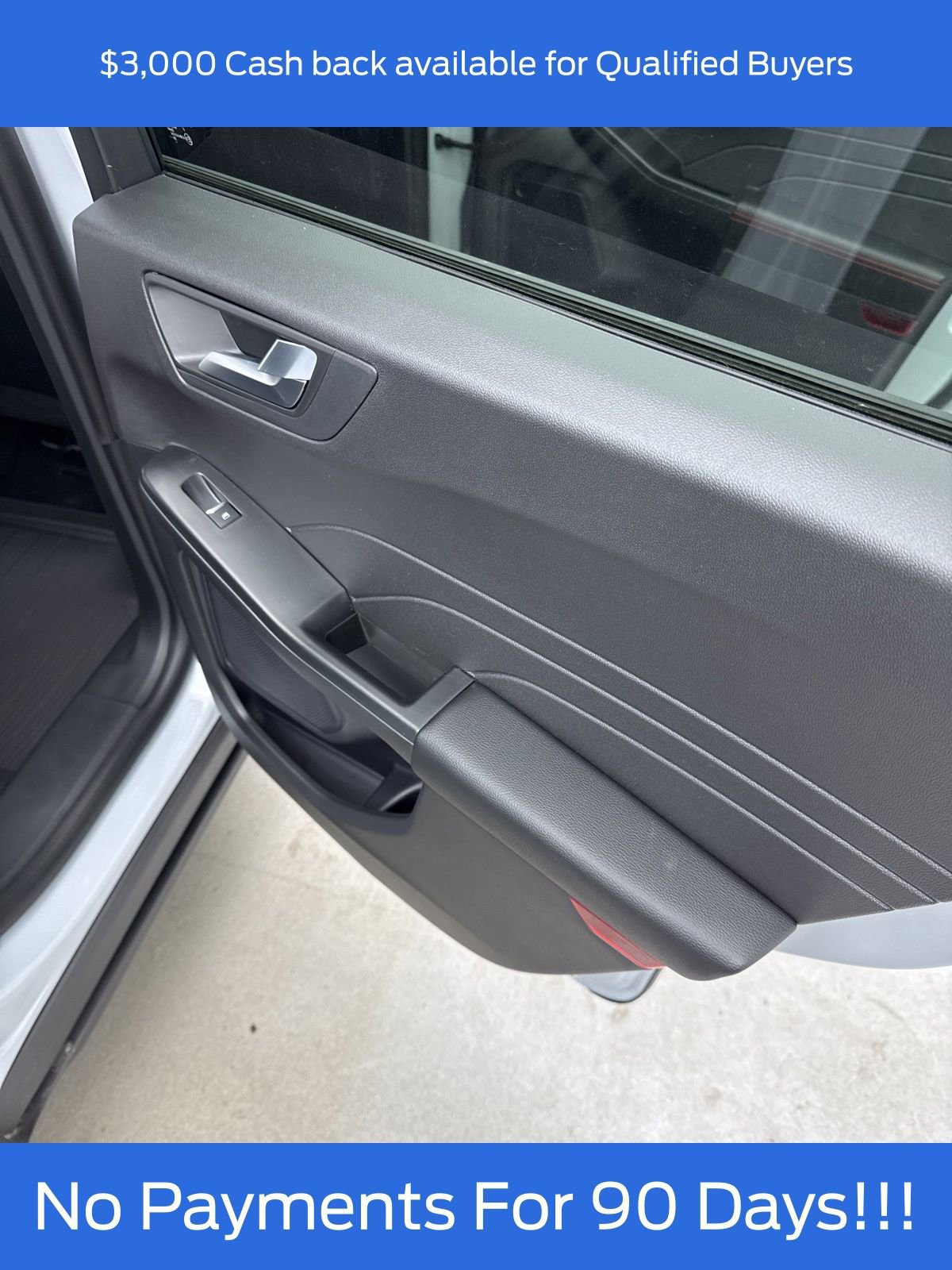 New 2026 Ford Escape ST-Line w/ Tech Pack #1 image 34