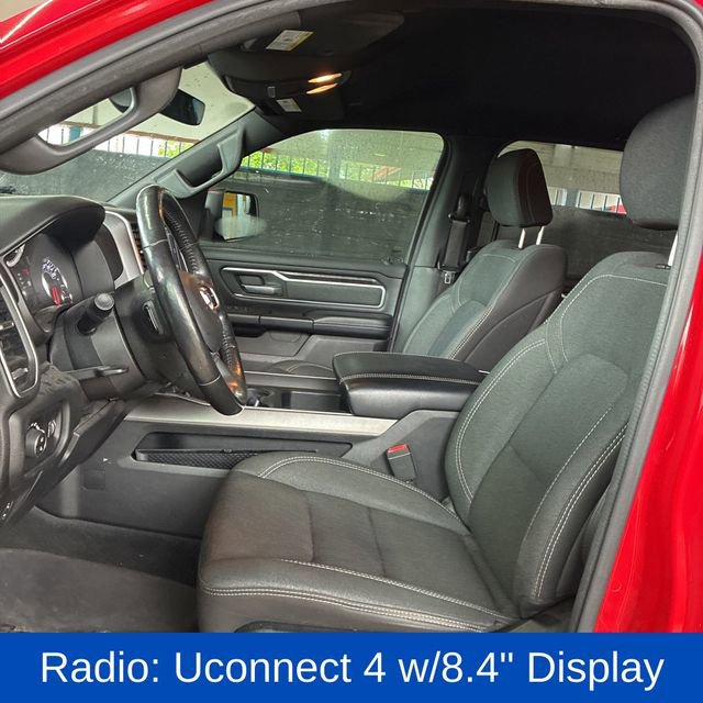 Used 2020 RAM 1500 Big Horn image 10