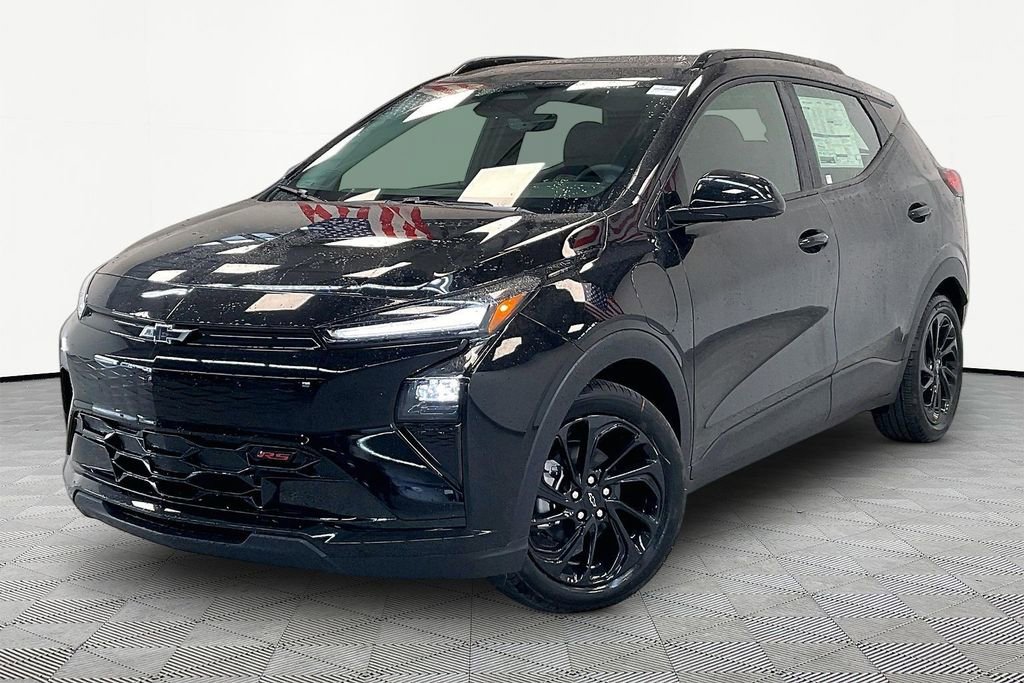 New 2027 Chevrolet Bolt RS w/ Technology Package FWD image 1
