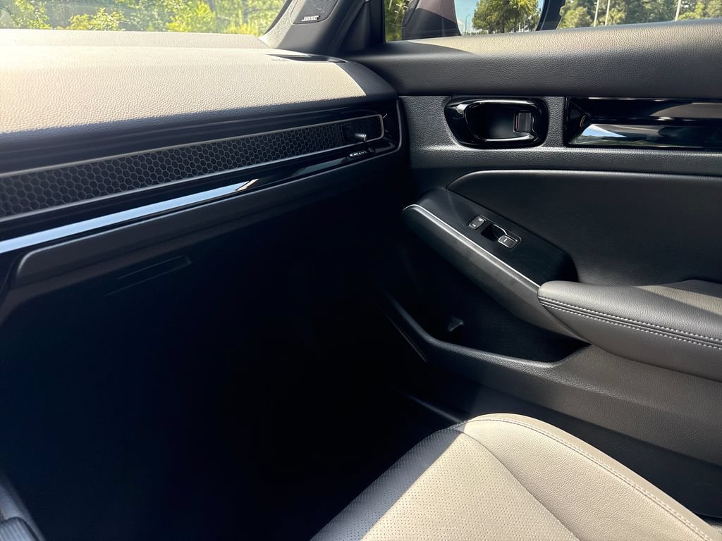 Certified 2026 Honda Civic FWD Hybrid Sedan image 18