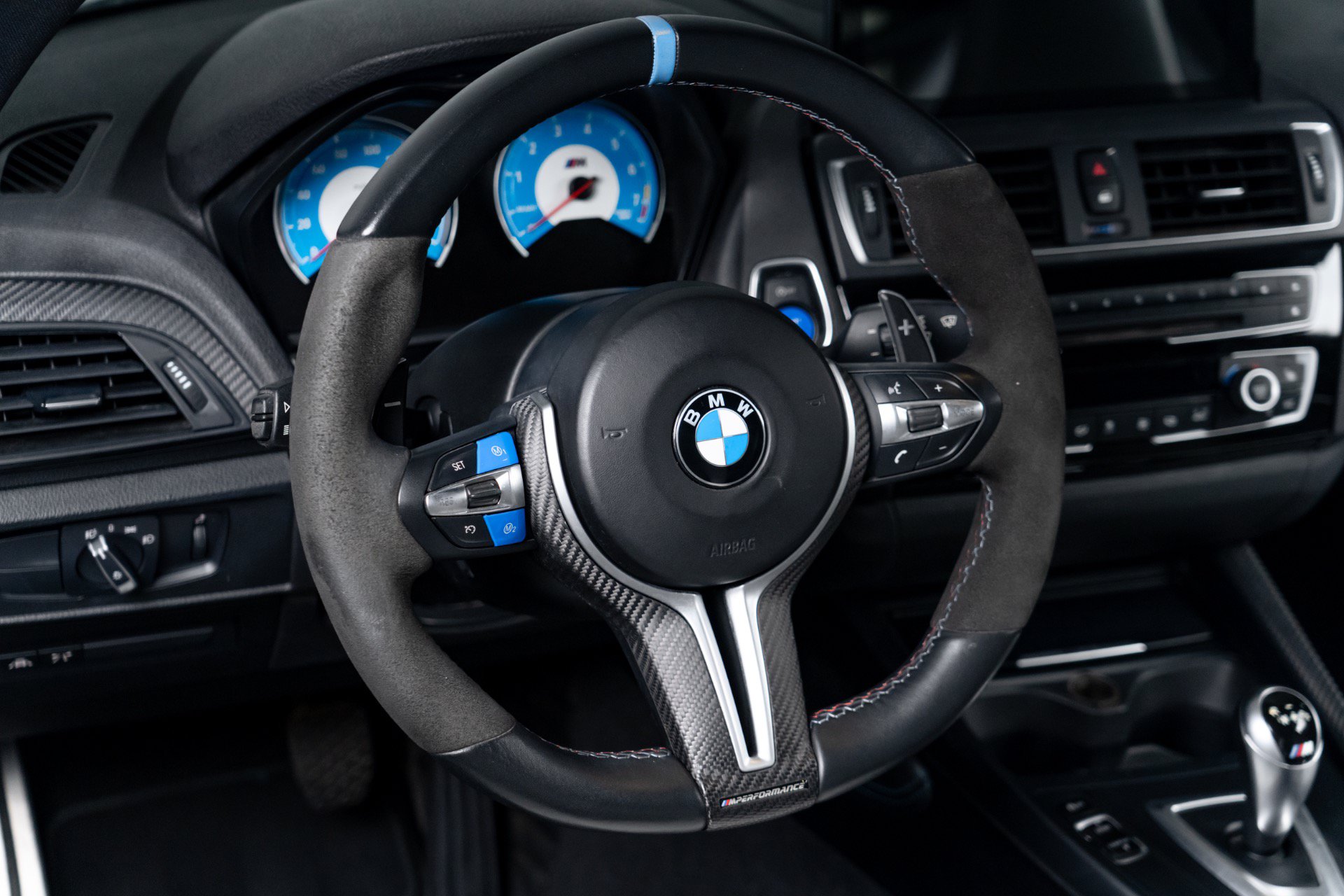 Used 2016 BMW M2 RWD image 46