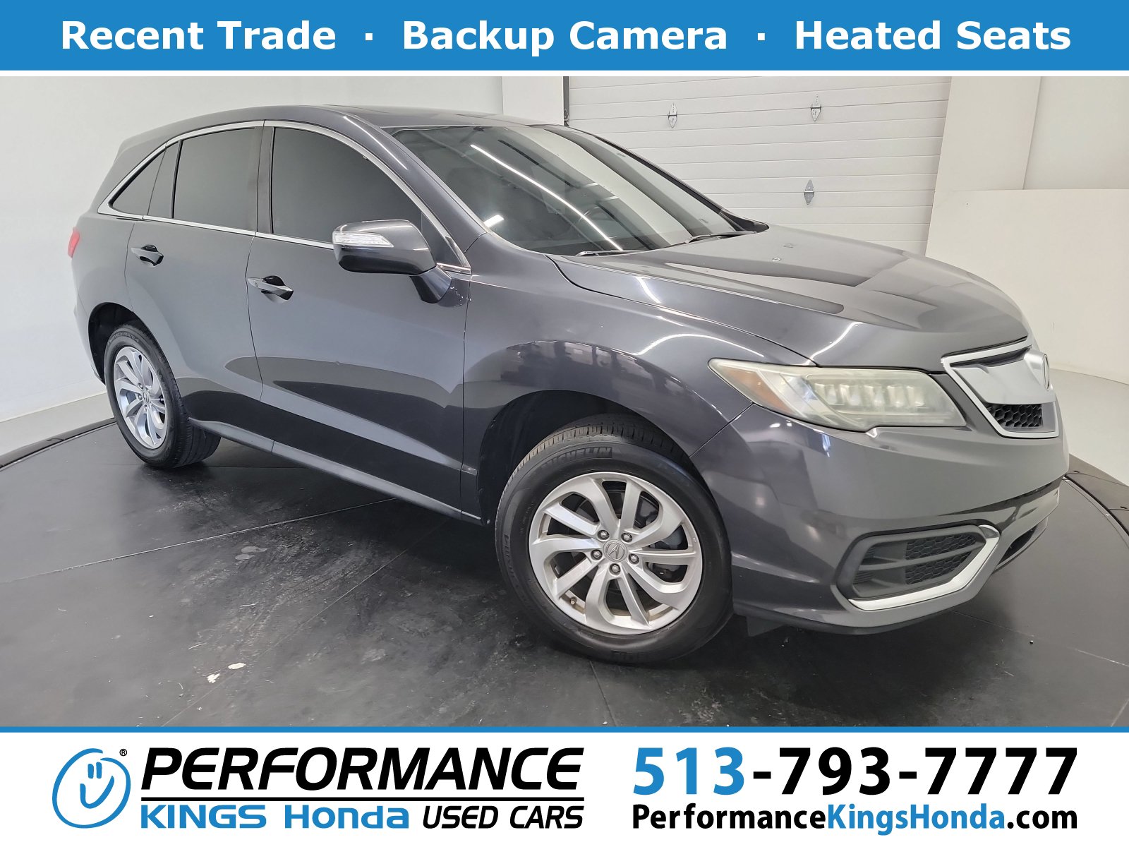 Used 2016 Acura RDX AWD