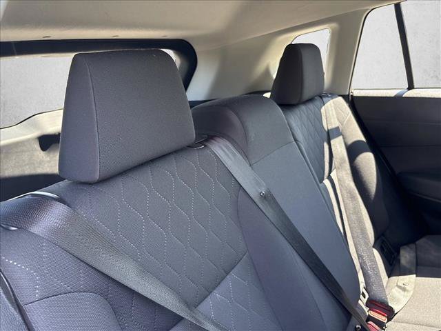 Used 2022 Toyota Corolla Cross LE w/ Moonroof Package FWD image 25