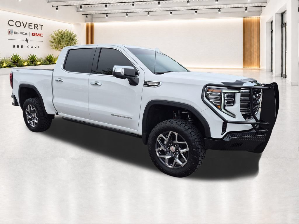 Used 2026 GMC Sierra 1500 SLT AWD/4WD image 1