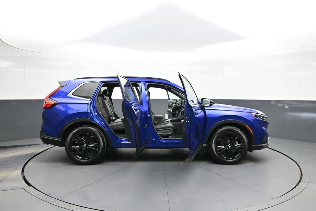 Certified 2023 Honda CR-V Sport Touring image 42