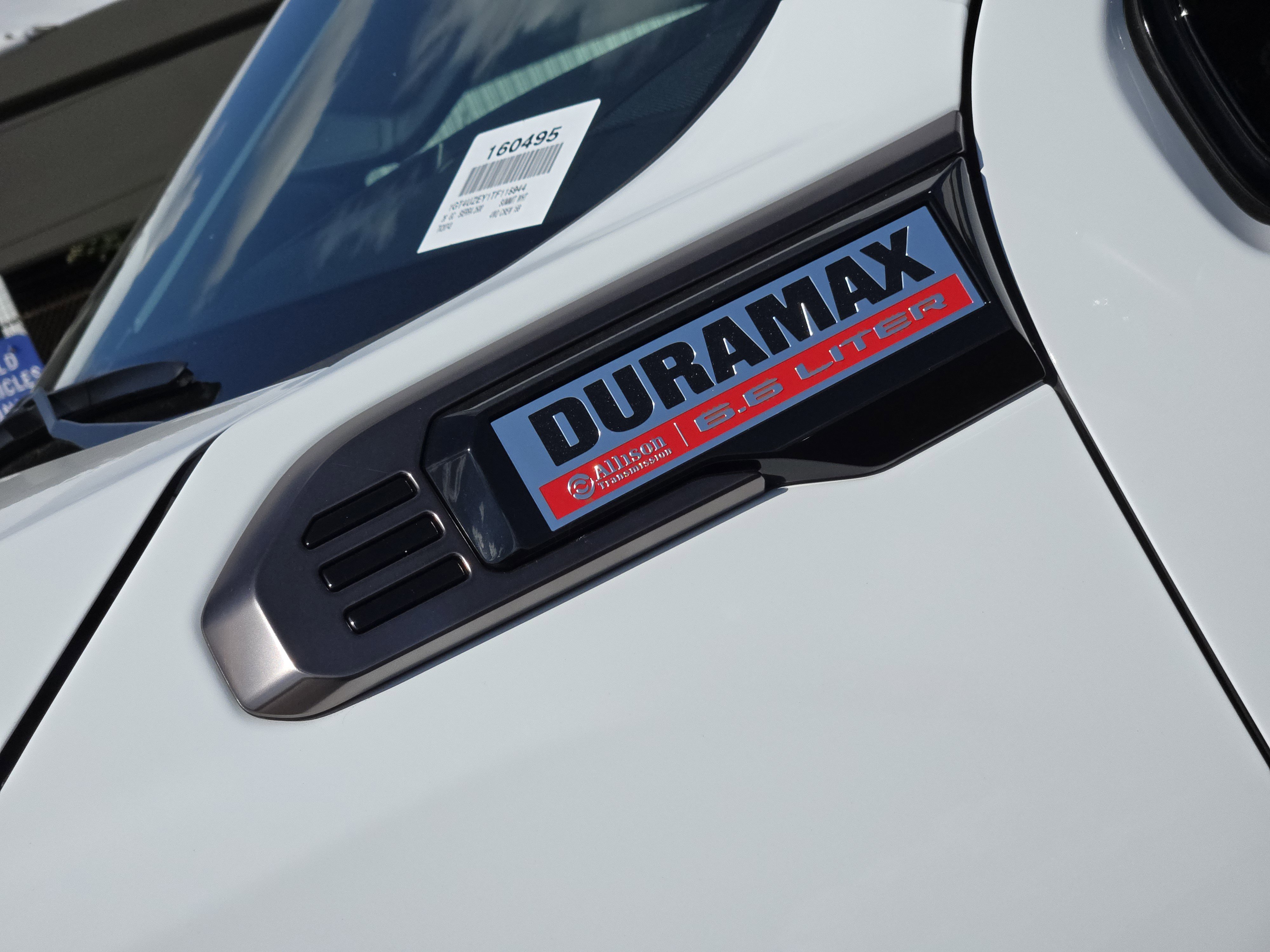 New 2026 GMC Sierra 2500 AT4X image 7