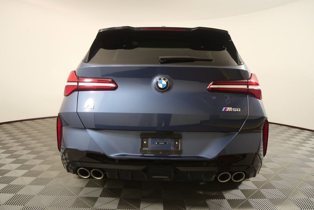 Certified 2026 BMW X3 M50 image 4