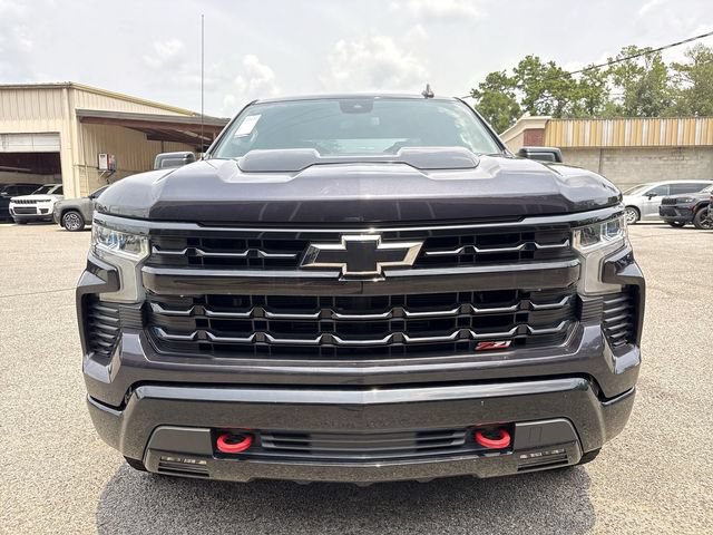 Used 2022 Chevrolet Silverado 1500 LT Trail Boss w/ LPO, Dark Essentials Package AWD/4WD image 8