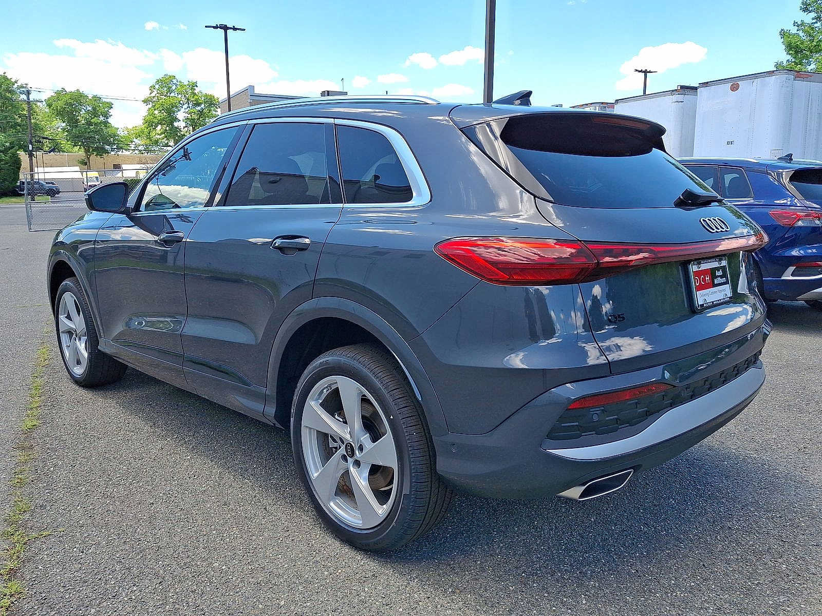 New 2026 Audi Q5 Premium AWD/4WD image 16