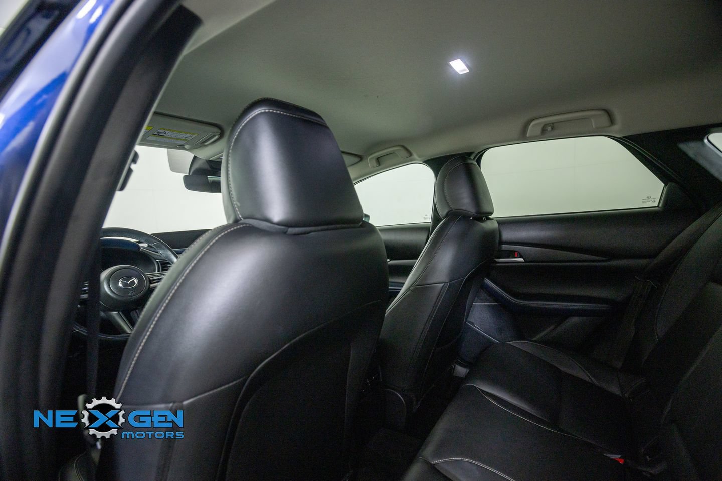Used 2021 MAZDA CX-30 AWD 2.5 S w/ Select Package image 26