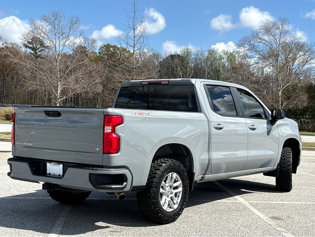 Used 2024 Chevrolet Silverado 1500 RST image 24
