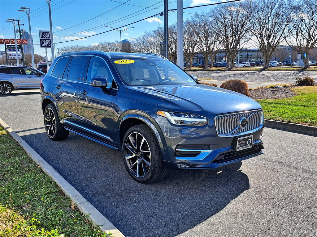 Used 2023 Volvo XC90 B6 Plus w/ Protection Package Premier image 2
