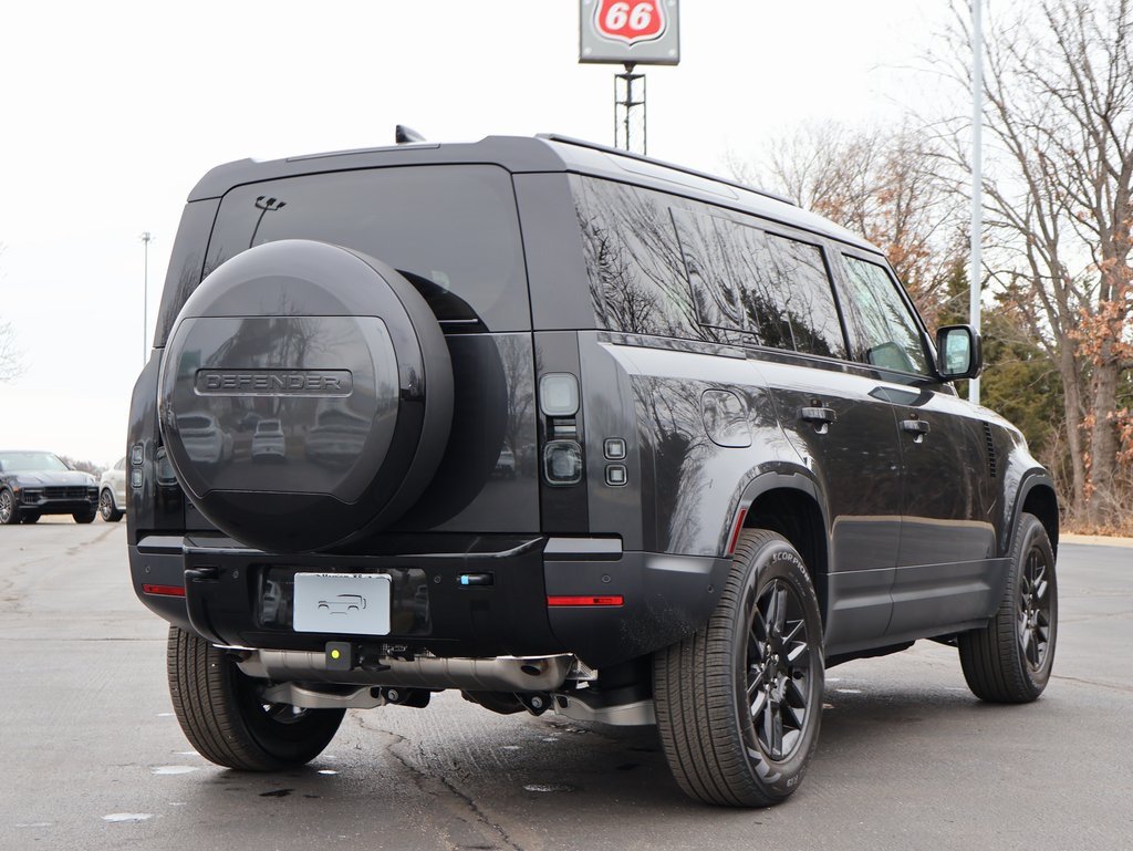 New 2026 Land Rover Defender 110 S AWD/4WD image 5