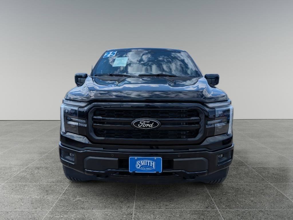 Used 2025 Ford F150 Lariat w/ Equipment Group 501A Mid image 8