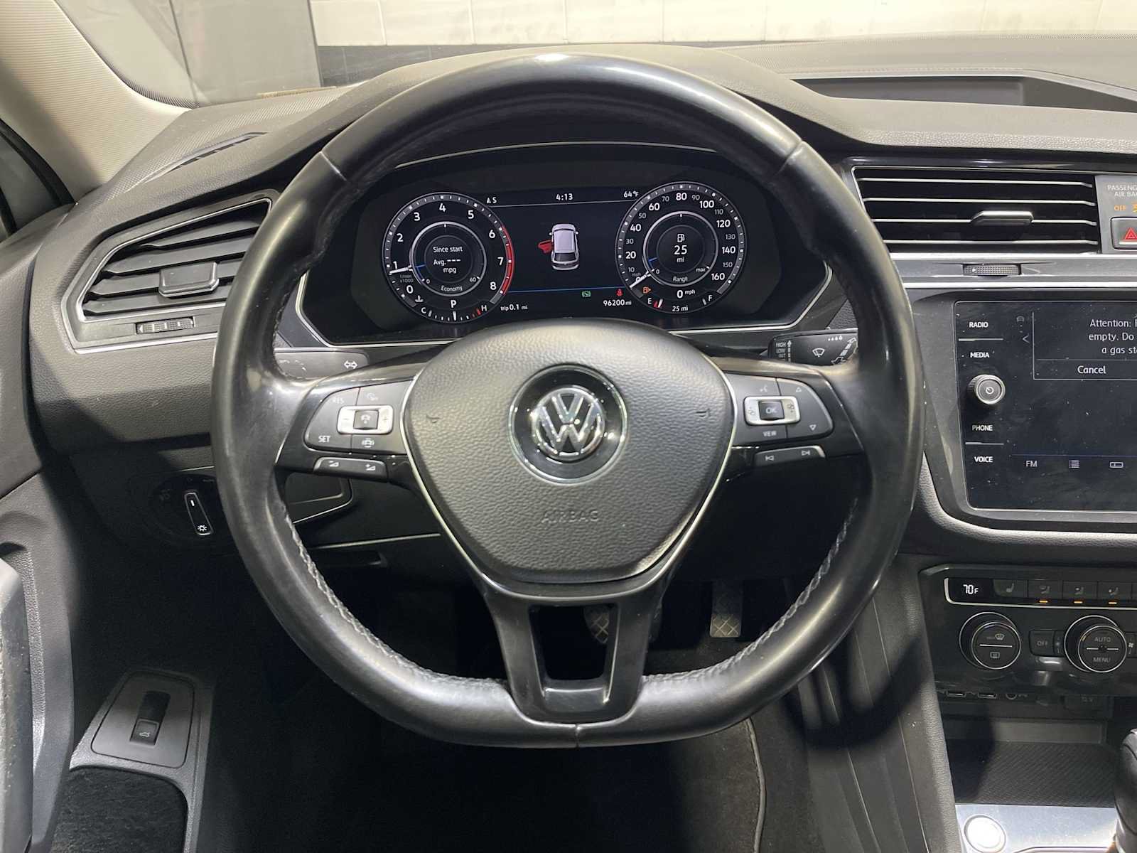 Used 2019 Volkswagen Tiguan SEL AWD/4WD image 15