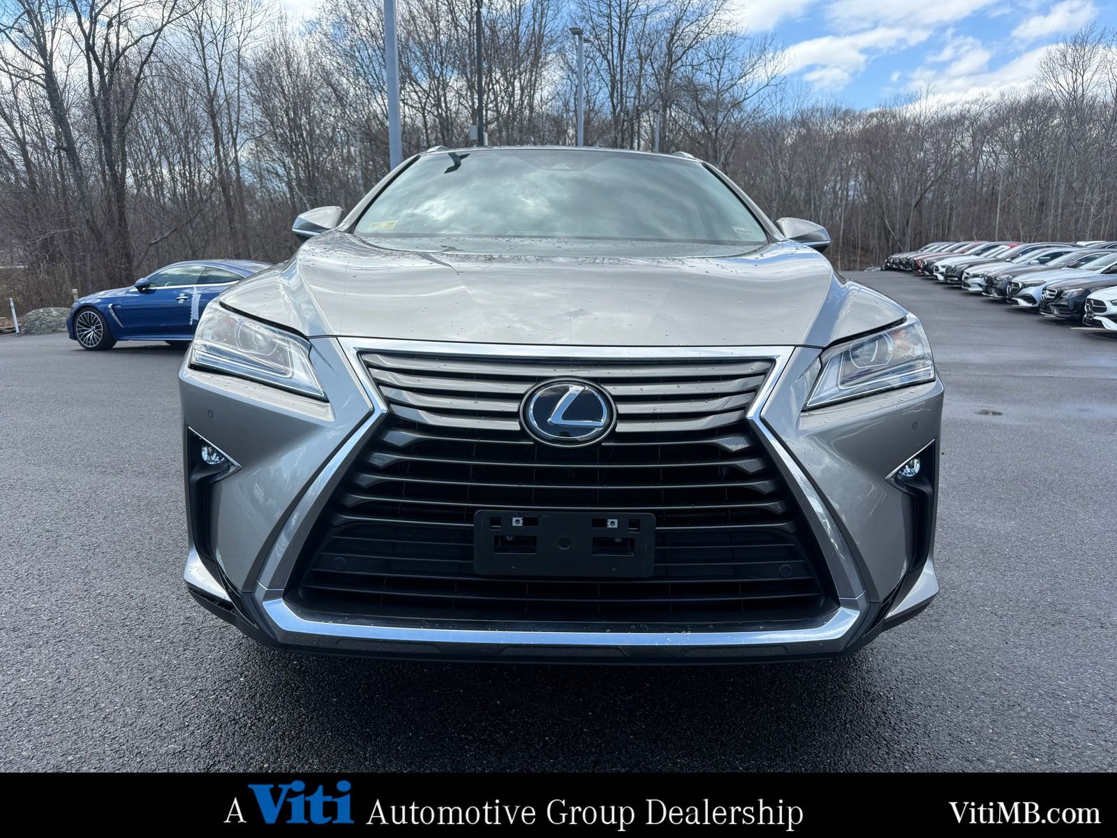Used 2019 Lexus RX 350 AWD w/ Navigation Package image 3
