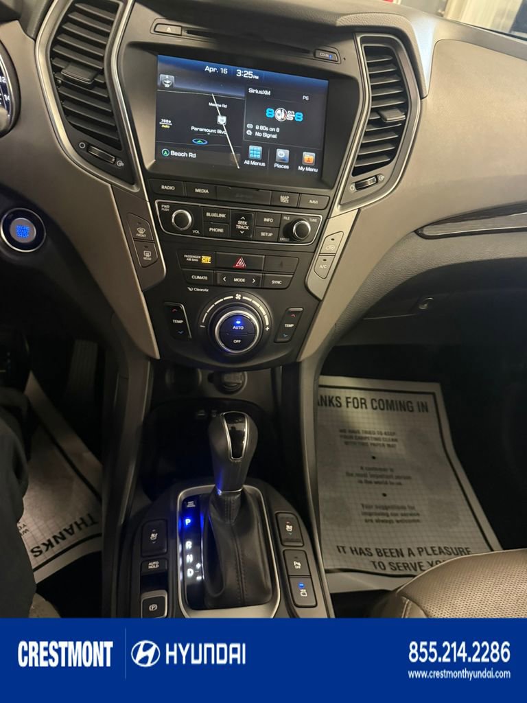 Used 2017 Hyundai Santa Fe Sport 2.0T AWD/4WD image 42