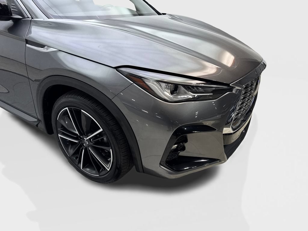 Used 2023 INFINITI QX55 Luxe w/ Cargo Package AWD/4WD image 19