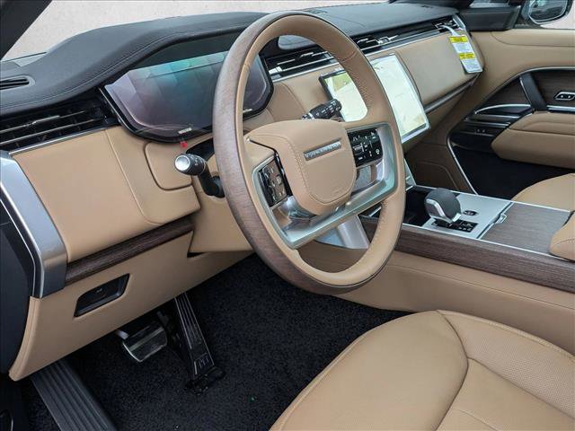 New 2026 Land Rover Range Rover SE image 3
