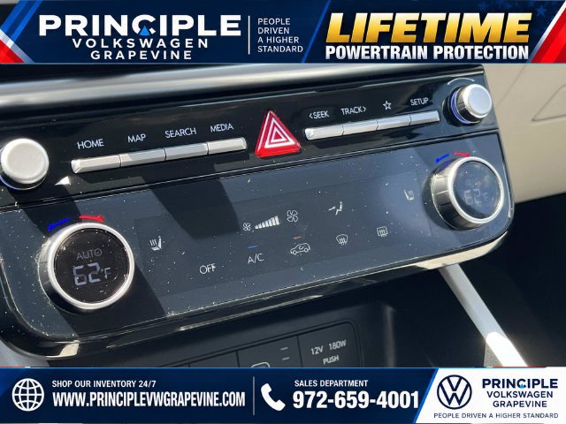 Used 2025 Hyundai Tucson SEL FWD image 20