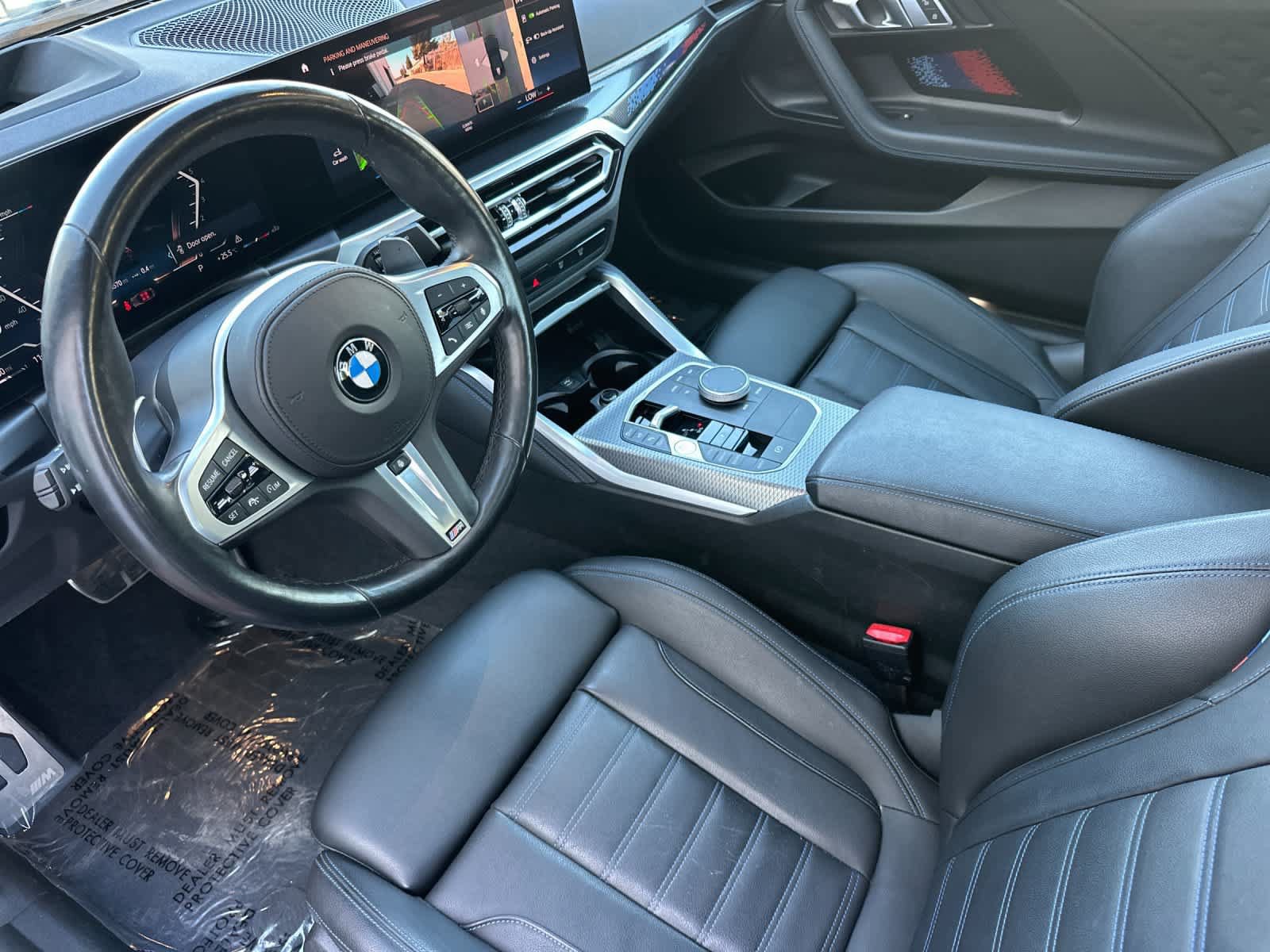 Used 2023 BMW M240i xDrive Coupe w/ Premium Package AWD/4WD image 12