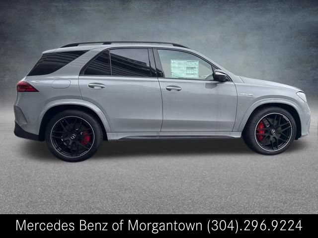 New 2026 Mercedes-Benz GLE 63 AMG S image 6