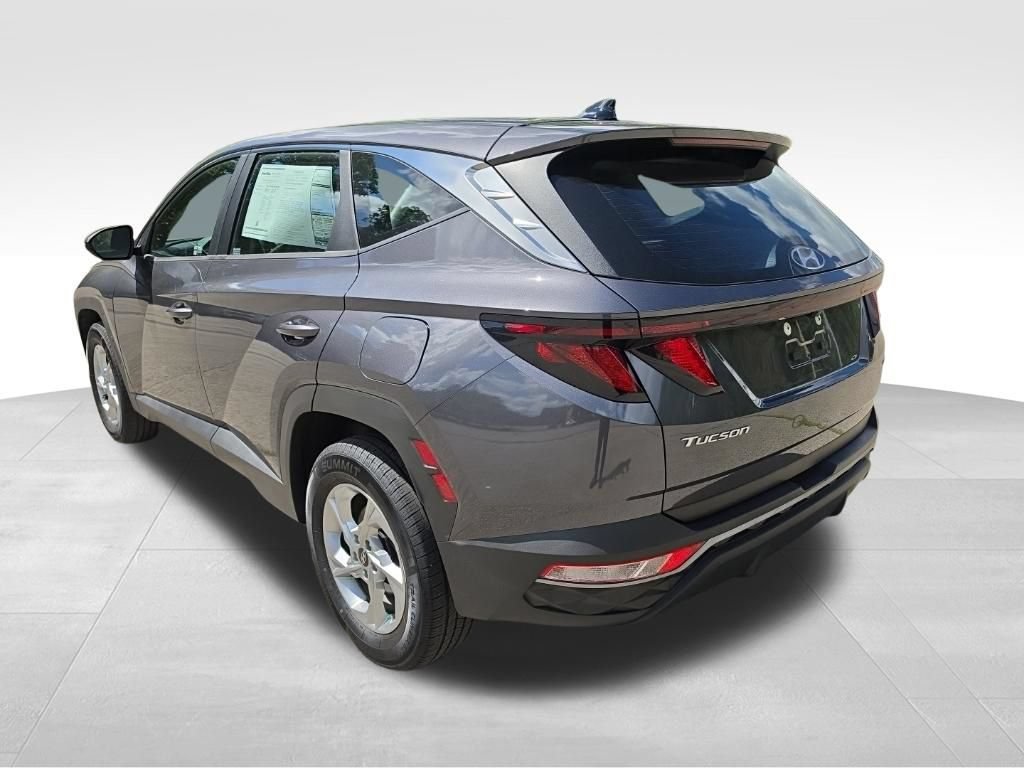 Used 2022 Hyundai Tucson SE AWD/4WD image 8