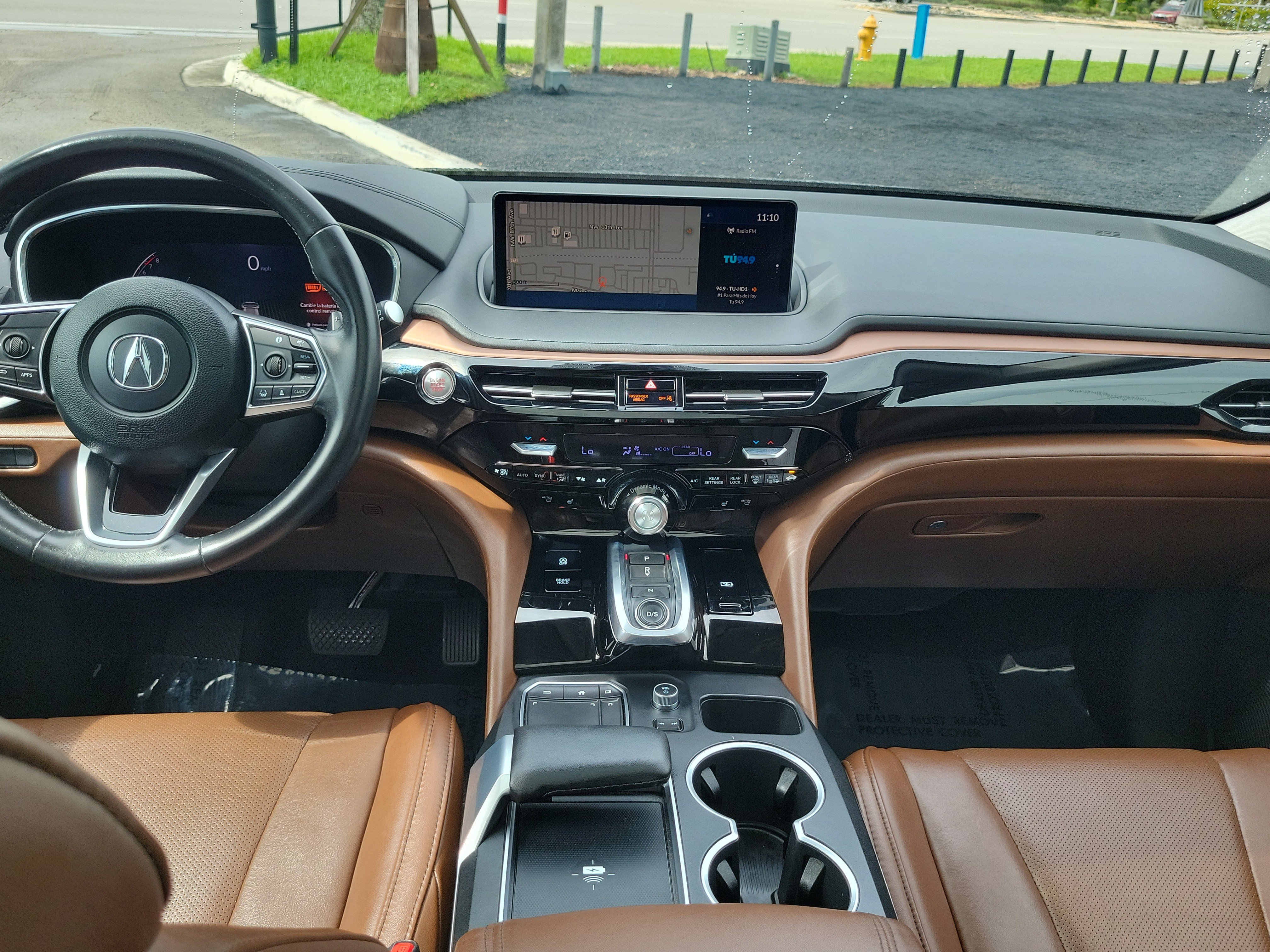 Used 2023 Acura MDX w/ Technology Package FWD image 20