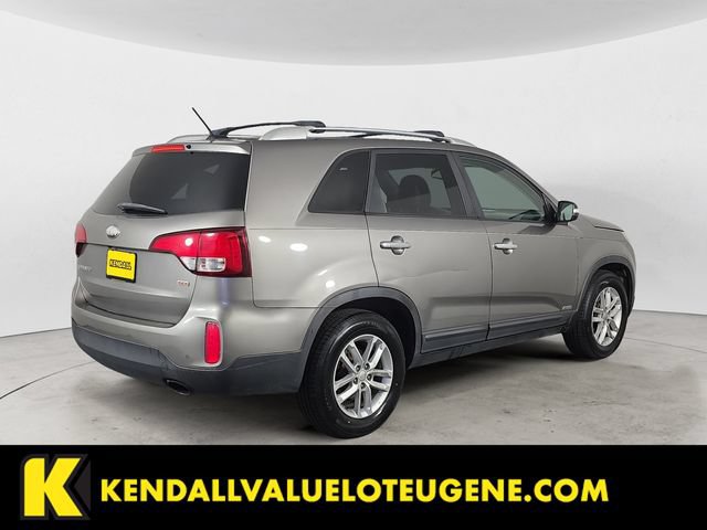 Used 2014 Kia Sorento LX w/ LX V6 Convenience Package AWD/4WD image 5