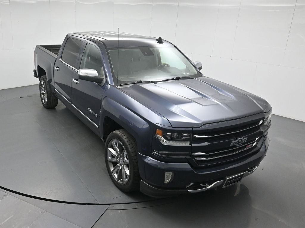 Used 2018 Chevrolet Silverado 1500 LTZ Z71 w/ Centennial Edition image 38