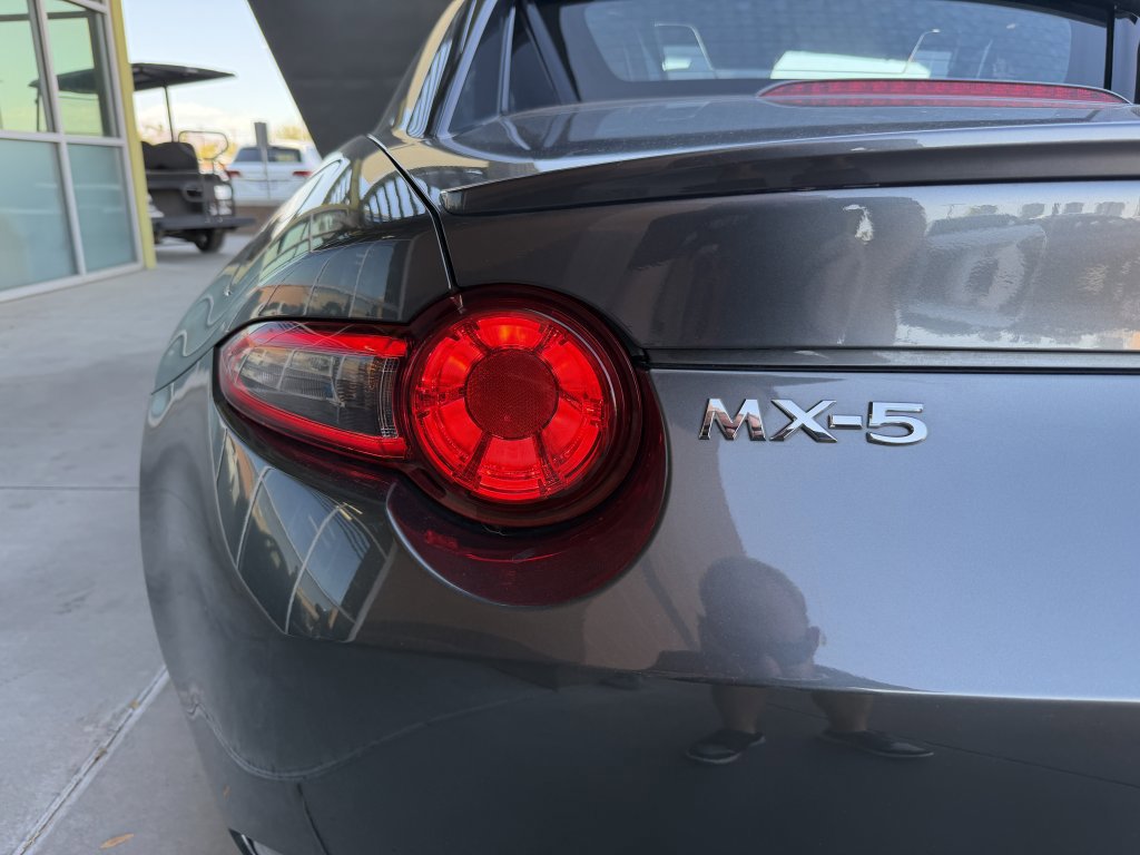 Used 2023 MAZDA MX-5 Miata Grand Touring w/ Weather Package image 14