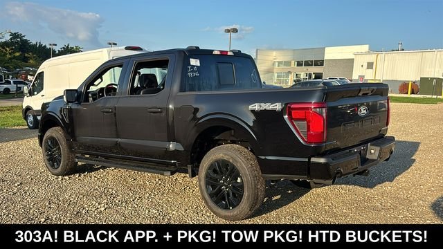 New 2026 Ford F150 XLT w/ Equipment Group 303A High AWD/4WD image 5