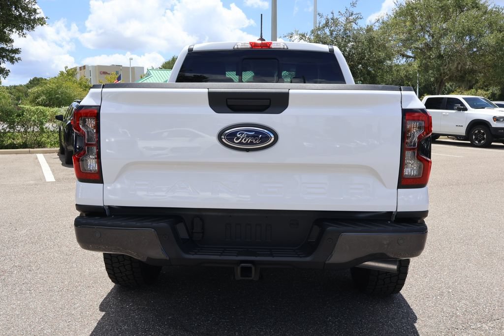 Used 2025 Ford Ranger XLT w/ Trailer Tow Package RWD image 7