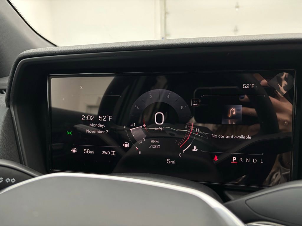 New 2026 GMC Terrain Elevation w/ Technology Package II image 23