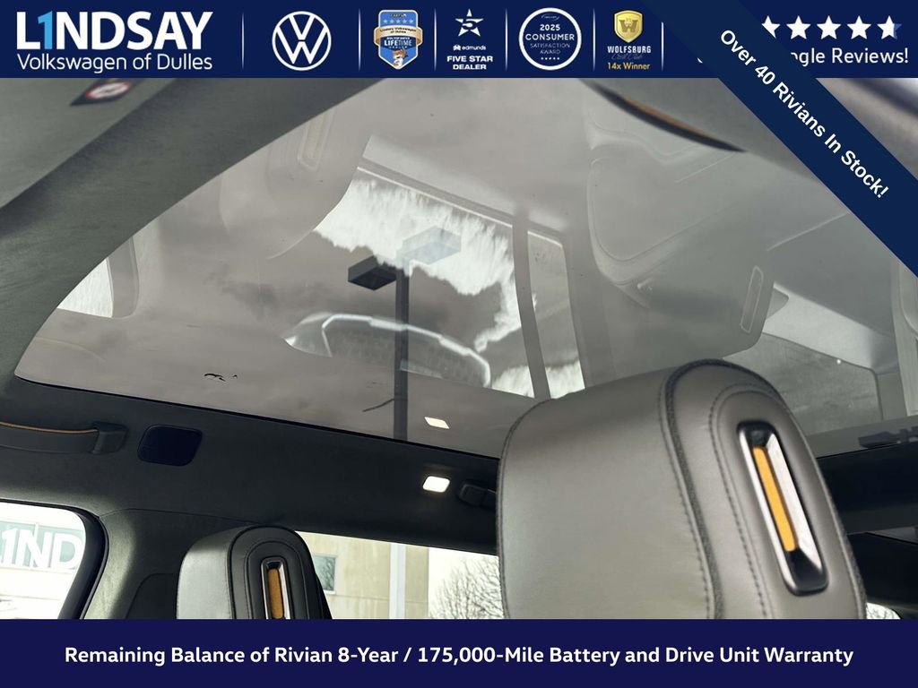 Used 2023 Rivian R1S Adventure image 26