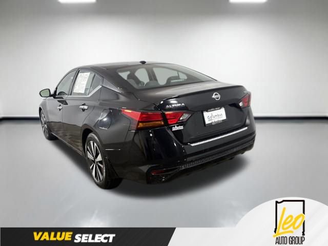 Used 2021 Nissan Altima 2.5 SV FWD image 4