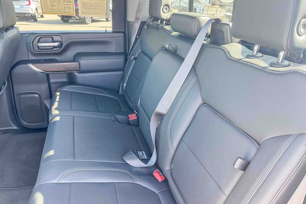 Used 2021 GMC Sierra 2500 SLT w/ SLT Premium Package image 45